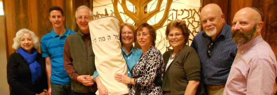 Acquiring the Holocaust Torah